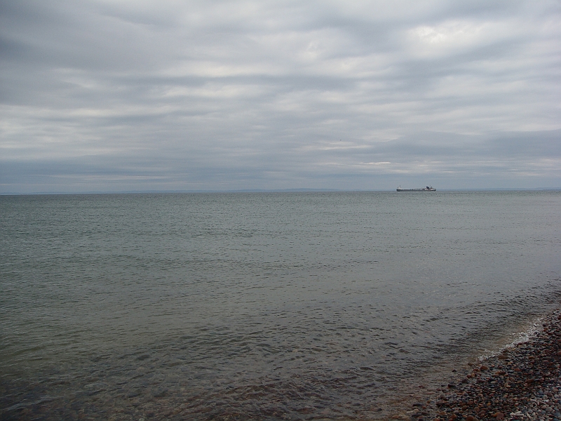 350 Memorial Day [2008 May 23].JPG - Scenes from Whitefish Point on Lake Superior in the Michigan Upper Peninsula.